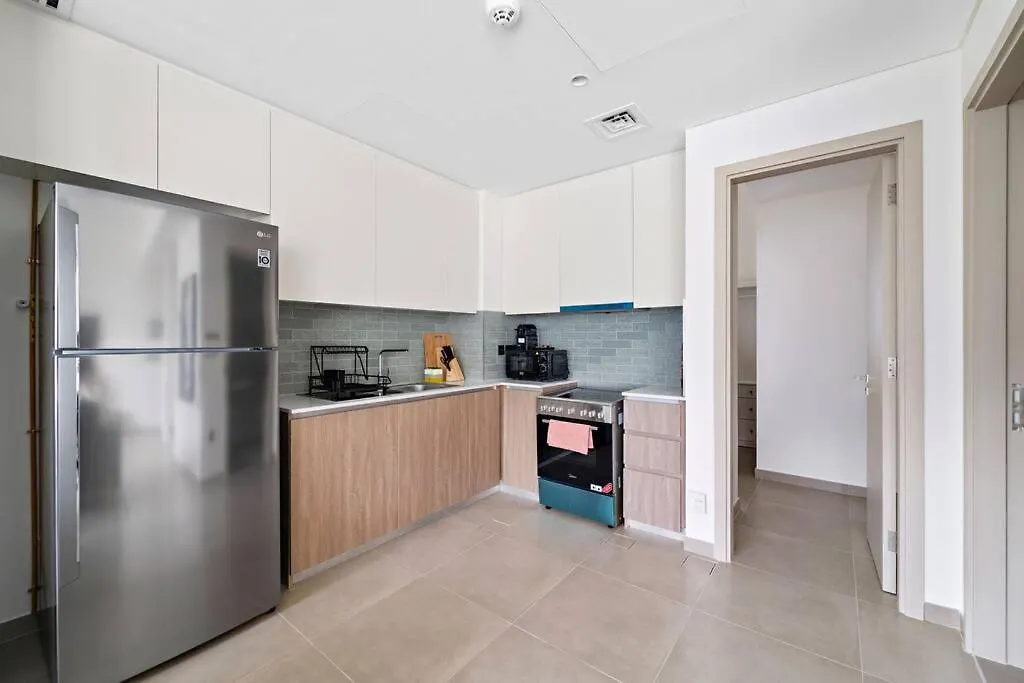 Relaxing Staycation - Villa With Community Pool Dubai Förenade Arabemiraten